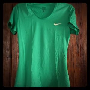 Nike work out t-shirt
